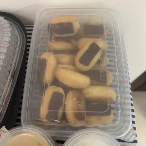 Mini Chocolate Éclair