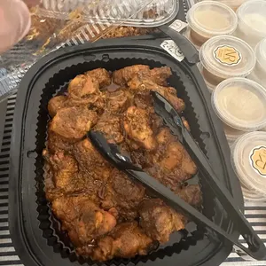Delhi Style Butter Chicken