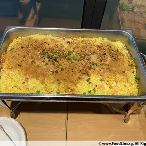 Thai Pineapple Rice