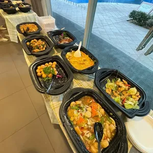 Signature Curry Vegetables