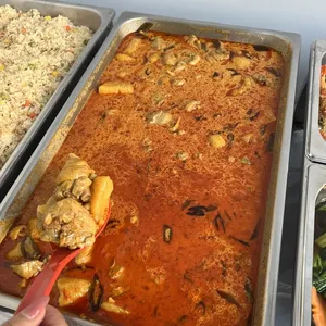 咖哩鸡肉 Curry Chicken