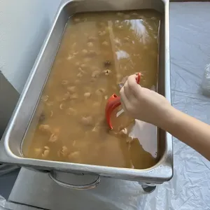 六味清汤 Hot Cheng Tng