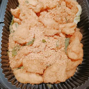 Cereal Fish 麦片鱼