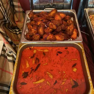 Signature Curry Chicken