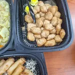 Golden Oat Dory Fish Fillet 麦香鱼片