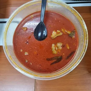 Signature Curry Chicken w/ Potato 招牌咖喱鸡马铃薯