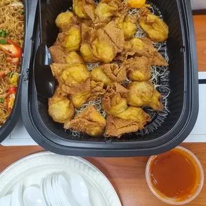 Seafood Wonton 海鲜云吞