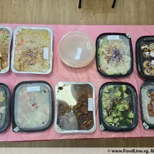 Other Food Items or Photos of Event (Please fill in below)