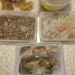 Jessie Catering Tingkat Meal - 4 dishes + 1 soup (20 days)