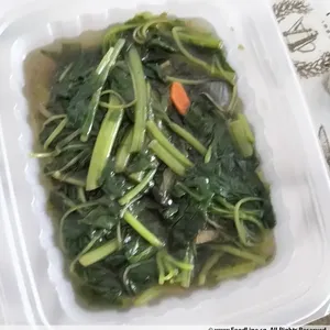 Lunch Tingkat (20 Day, 3 Dishes + Soup OR 4 Dishes)