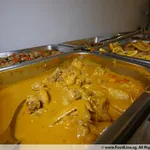 Curry Chicken 咖喱鸡