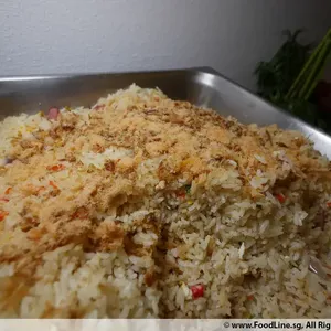 Yong Chow Fried Rice 扬州炒饭