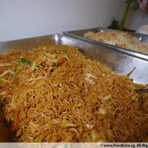 Sin Chow Bee Hoon 星洲米粉