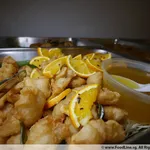 Lemon Fish 柠檬鱼片