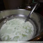 Honeydew Sago 蜜瓜西米露