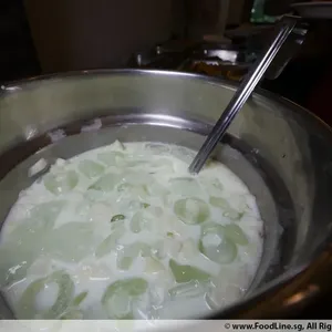 Honeydew Sago 蜜瓜西米露