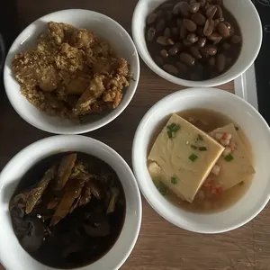 Traditional Tingkat Series - Lunch/Dinner Tingkat (20 Days, 3 Dishes + 1 Soup OR 4 Dishes)