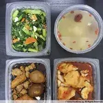 Jessie Catering Tingkat Meal - 3 dishes + 1 soup/ 4 dishes (20 days)