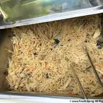 Vegetarian Fried Bee Hoon