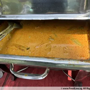 Curry Vegetables