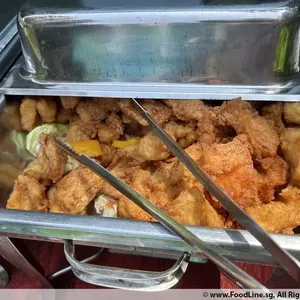Sweet & Sour Fish