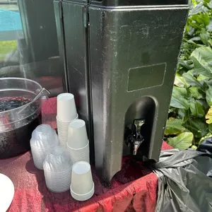 Tropical Fruit Punch