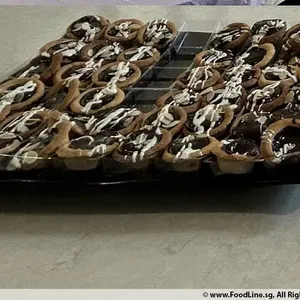 Chocolate Tarts