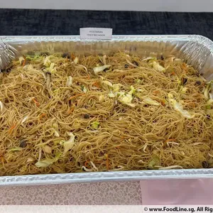 Vegetarian Fried Bee Hoon