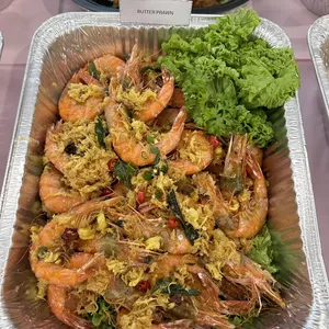 Butter Prawn