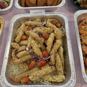 Tempura Prawn