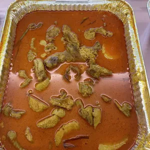 Signature Curry Chicken