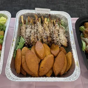 Tokyo Yakitori & Otak
