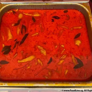 Curry Chicken
