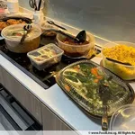 Seafood Thai Style Pineapple Rice