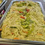 Vegetarian Fried Bee Hoon