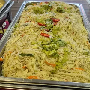Vegetarian Fried Bee Hoon