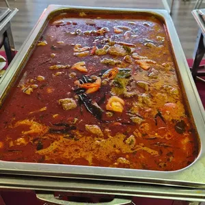 Nonya Curry Chicken with Potatoes