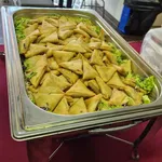 Potato Samosa