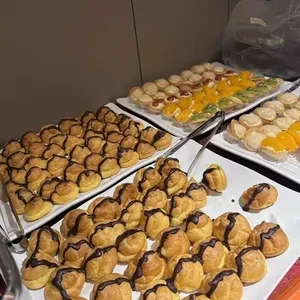 Mini Choco E’clair