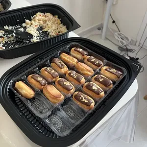 Mini Chocolate Éclair			迷你巧克力卜