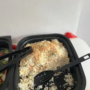 Yang Chow Fried Rice		杨洲炒饭