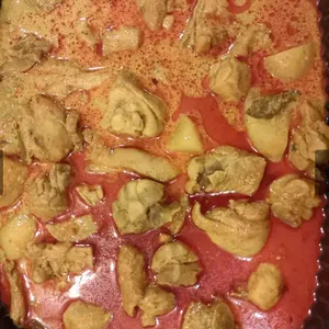 Signature Curry Chicken with Potatoes