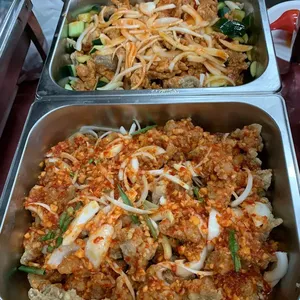 咕噜猪肉 Sweet & Sour Pork