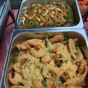 参巴菜豆 Sambal Long Bean