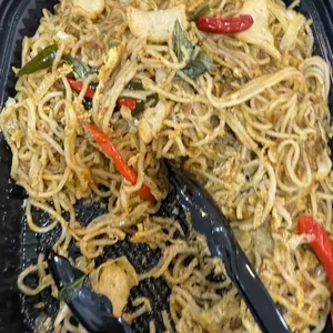 Nonya Laksa Goreng