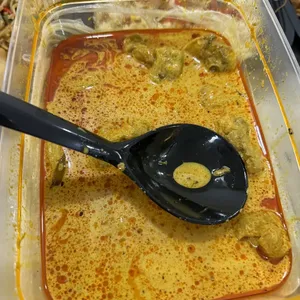 Signature Nanyang Style Curry Chicken
