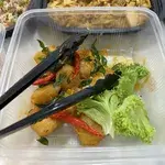 Buttery Salted Egg Yolk Fish