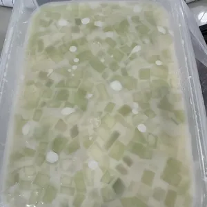 Chilled Honeydew Sago