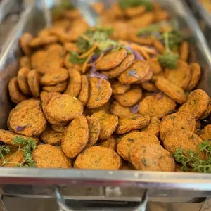 Thai Fish Cake