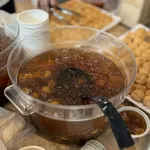Sea Coconut with Longan